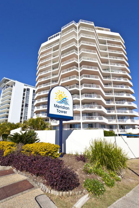 Meridian Tower Kirra Beach - Tourism Brisbane 0