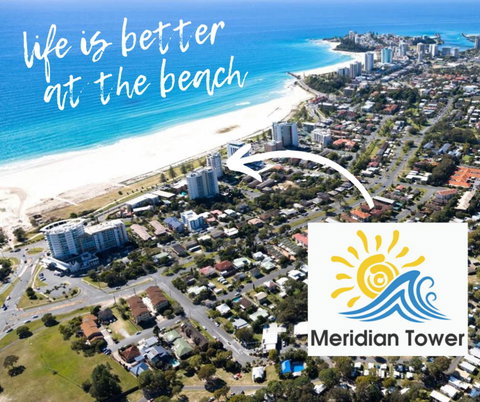 Meridian Tower Kirra Beach - Tourism Brisbane 1