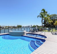Silverton Apartment Resort Surfers Paradise - Tourism Brisbane