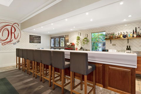 Coopers Colonial Motel - Brisbane Tourism 15