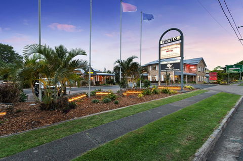 Coopers Colonial Motel - Brisbane Tourism 2