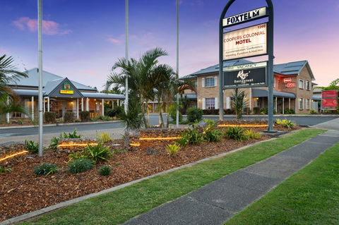 Coopers Colonial Motel - Brisbane Tourism 12