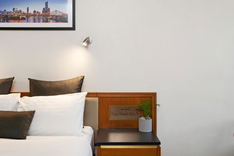 Coopers Colonial Motel - Brisbane Tourism 4