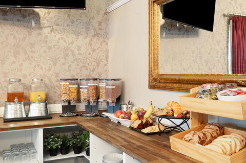 Coopers Colonial Motel - Brisbane Tourism 30