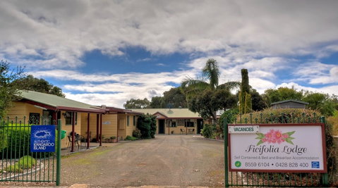 Ficifolia Lodge - Tourism Brisbane 0