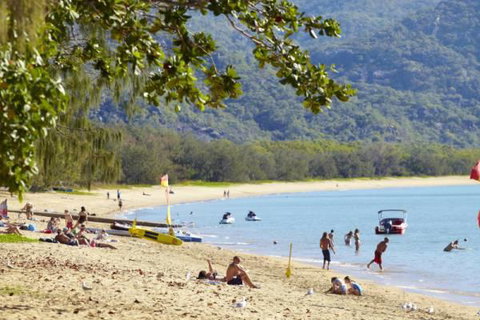 Maggies Beachfront Apartment 12 - Tourism Brisbane 5