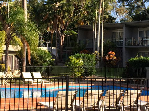 Arcadia Village Motel - Brisbane Tourism 27