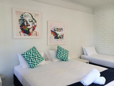 Arcadia Village Motel - Brisbane Tourism 33