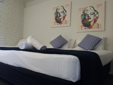 Arcadia Village Motel - Brisbane Tourism 34