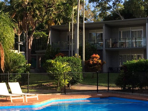 Arcadia Village Motel - Brisbane Tourism 21
