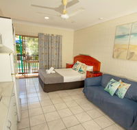 Tropical Palms Inn Resort - Tourism Brisbane