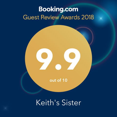 Keith's Sister - Tourism Brisbane 2
