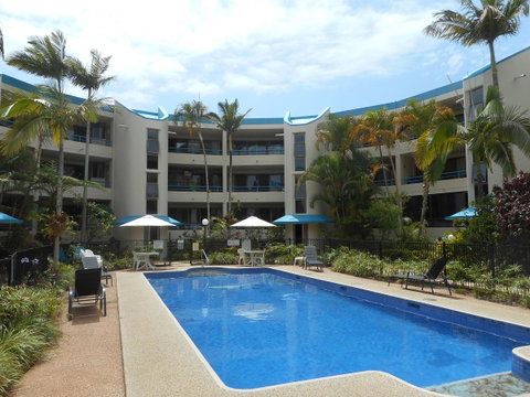 Placid Waters Holiday Apartments - Brisbane Tourism 0