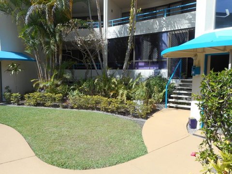 Placid Waters Holiday Apartments - Brisbane Tourism 2
