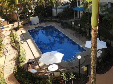 Placid Waters Holiday Apartments - Brisbane Tourism 7