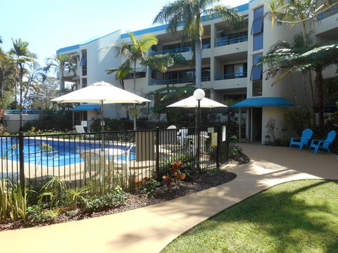 Placid Waters Holiday Apartments - Brisbane Tourism 6
