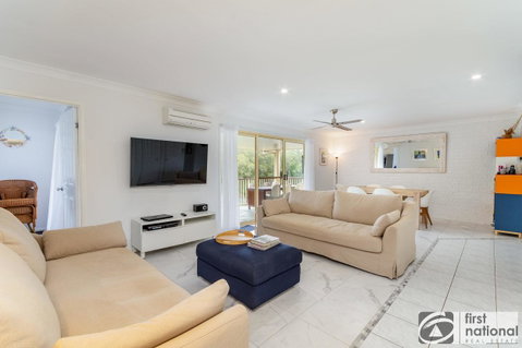 Immaculate Spacious Second Floor Unit Overlooking Pristine Parklands - Brisbane Tourism 9