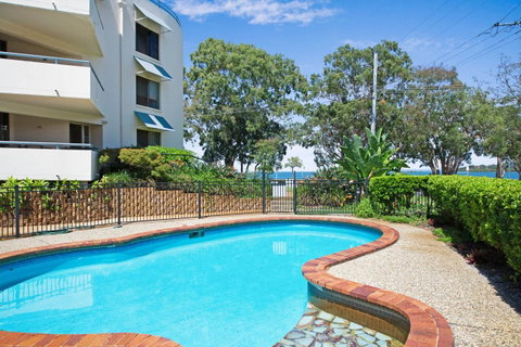 Everything You Need Including A Pool! Karoonda Sands Apartments - Brisbane Tourism 6