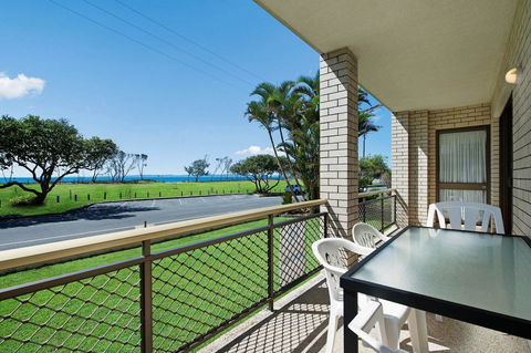 Walk To Surf Beach - Ground Floor Apartment - Bribie Horizons Boyd St, Woorim - Tourism Brisbane 17