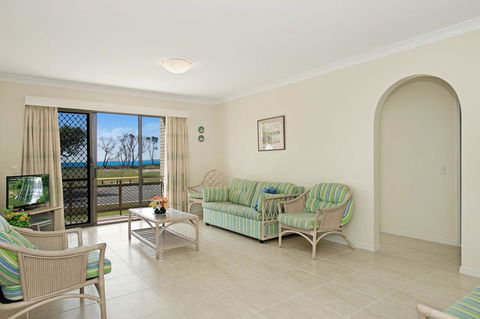 Walk To Surf Beach - Ground Floor Apartment - Bribie Horizons Boyd St, Woorim - Tourism Brisbane 12
