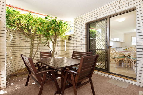 Walk To Surf Beach - Ground Floor Apartment - Bribie Horizons Boyd St, Woorim - Tourism Brisbane 14