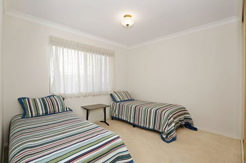 Walk To Surf Beach - Ground Floor Apartment - Bribie Horizons Boyd St, Woorim - Tourism Brisbane 18