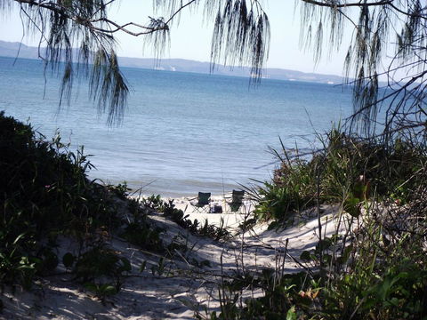 LISTEN TO THE SURF From Rickman Pde, Woorim - Brisbane 4u 4