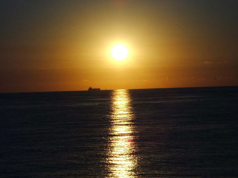 LISTEN TO THE SURF From Rickman Pde, Woorim - Brisbane 4u 18