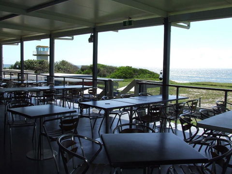 LISTEN TO THE SURF From Rickman Pde, Woorim - Brisbane 4u 16