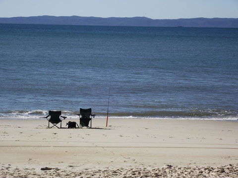 LISTEN TO THE SURF From Rickman Pde, Woorim - Brisbane 4u 5