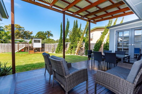 Fabulous Family Destination In Paradise Parade, Bongaree - Tourism Brisbane 13