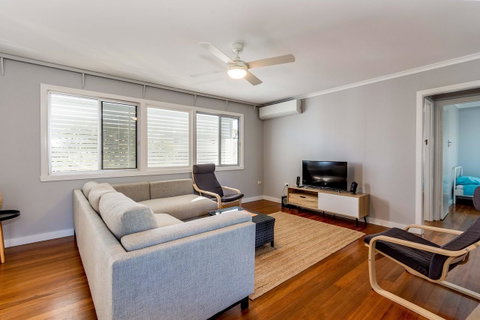 Fabulous Family Destination In Paradise Parade, Bongaree - Tourism Brisbane 1
