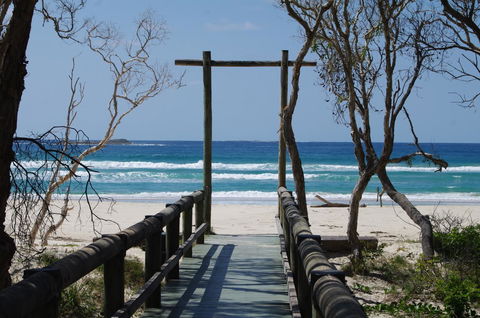 Anchorage On Straddie - Tourism Brisbane 0