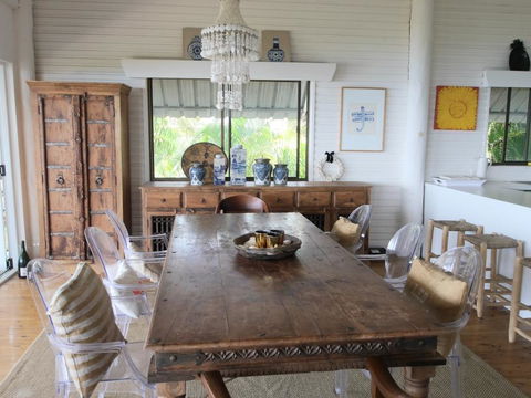 Annie's White House - Tourism Brisbane 3