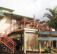 17 Pt lookout Beach Resort - Tourism Brisbane