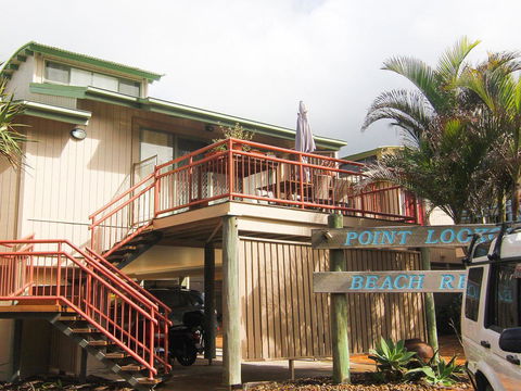 17 Pt Lookout Beach Resort - Tourism Brisbane 0