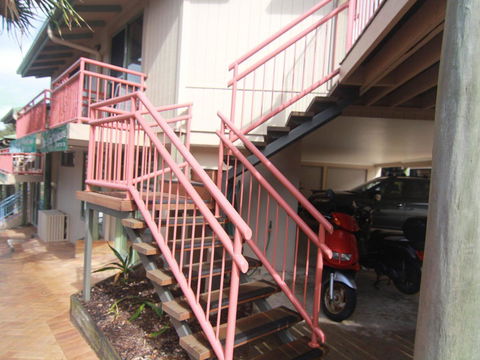 17 Pt Lookout Beach Resort - Tourism Brisbane 5