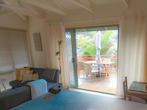 17 Pt Lookout Beach Resort - Tourism Brisbane 2