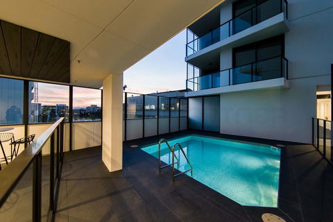 Highgate CBD Apartment - Tourism Brisbane 1