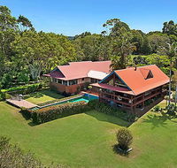 Toad Hall Byron Hinterland-Tintenbar - Brisbane Tourism