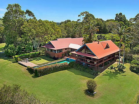 Toad Hall Byron Hinterland-Tintenbar - Tourism Brisbane 0