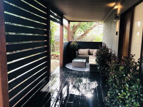 'Carinya' Coastal Cottage - Tourism Brisbane 1