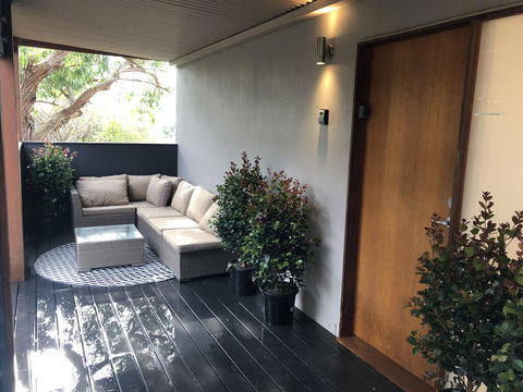 'Carinya' Coastal Cottage - Tourism Brisbane 2