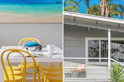 'White Sands', Mollymook - Brisbane 4u 0