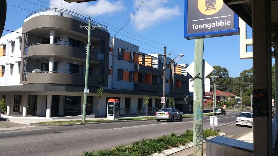 Toongabbie NSW Brisbane Tourism
