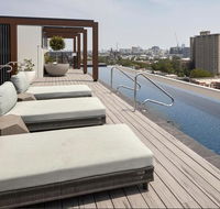 1 Bdrm Apt With Balcony Pool Parking  Gym - Tourism Brisbane