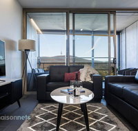 1 Bedroom Apt With Parking Walk to ANU - Tourism Brisbane