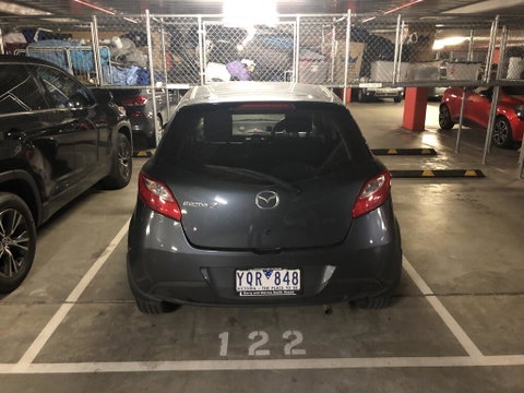 1 Bedroom Gym Pool Sauna Car Park - Brisbane Tourism 1