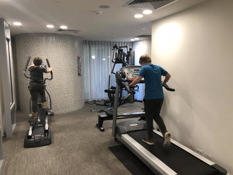 1 Bedroom Gym Pool Sauna Car Park - Brisbane Tourism 2