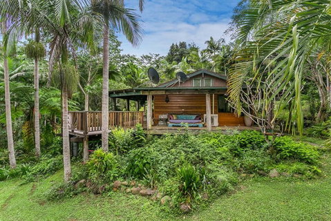 1 Bedroom Home Surrounded By Nature - Brisbane Tourism 0